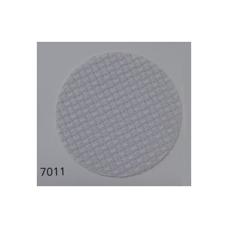 Aïda 5,4 pts / cm - coloris 7011 Aïda 5,4 pts / cm - coloris 7011