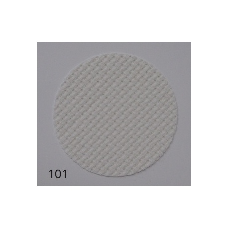 Aïda 6,4 pts / cm - coloris 101 Aïda 6,4 pts / cm - coloris 101