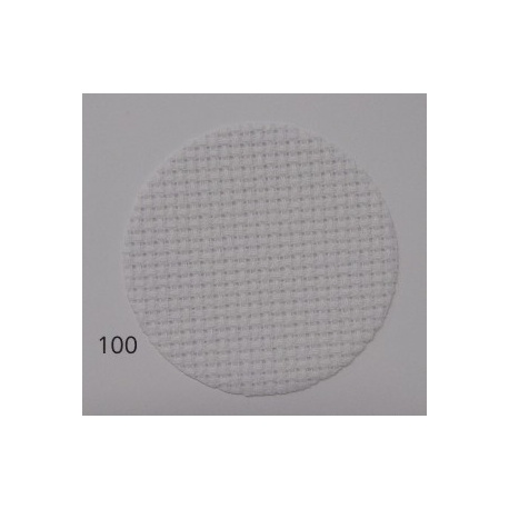 Aïda 7 pts / cm - coloris 100 Aïda 7 pts / cm - coloris 100