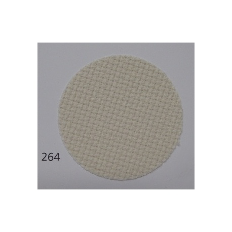 Aïda 7 pts / cm - coloris 264 Aïda 7 pts / cm - coloris 264