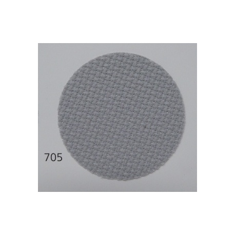 Aïda 7 pts / cm - coloris 705 Aïda 7 pts / cm - coloris 705