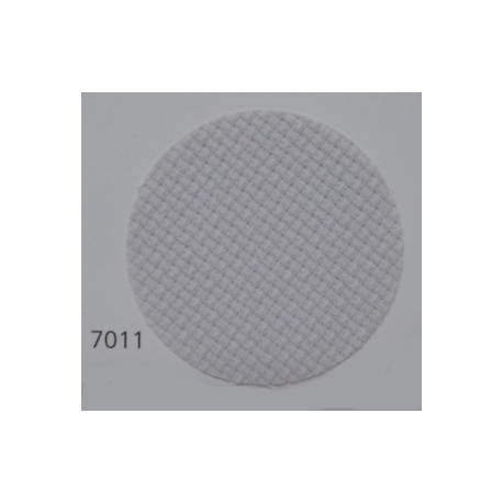 Aïda 7 pts / cm - coloris 7011 Aïda 7 pts / cm - coloris 7011