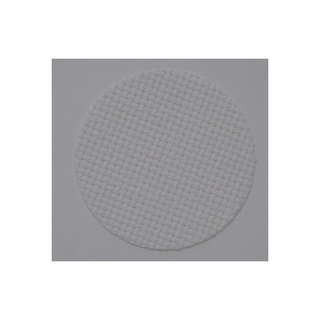 Aïda 8 pts / cm - coloris 100 Aïda 8 pts / cm - coloris 100