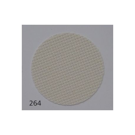 Aïda 8 pts / cm - coloris 264 Aïda 8 pts / cm - coloris 264