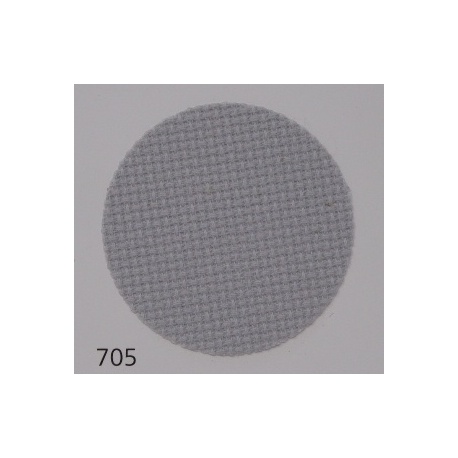 Aïda 8 pts / cm - coloris 705 Aïda 8 pts / cm - coloris 705