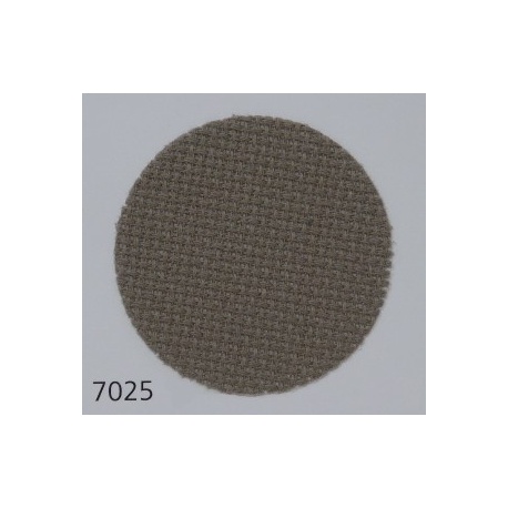 Aïda 8 pts / cm - coloris 7025 Aïda 8 pts / cm - coloris 7025