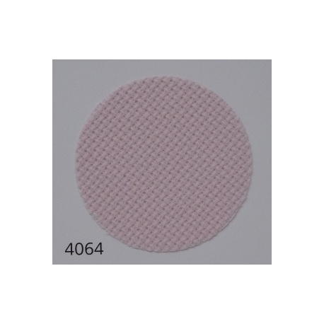 Aïda 8 pts / cm - coloris 4064 Aïda 8 pts / cm - coloris 4064