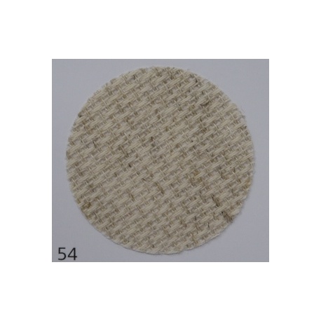 Aïda Rustico 5,4 pts / cm - coloris 54 Aïda Rustico 5,4 pts / cm - coloris 54