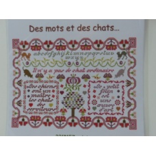 Des mots et des chats