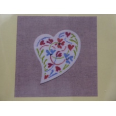Fleurs papillons (kit)