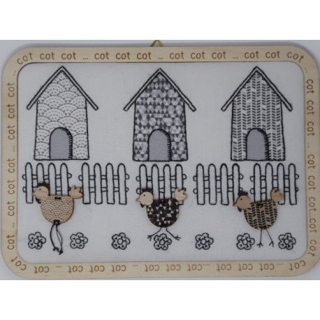 Poulettes en goguette Poulettes en goguette