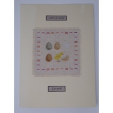 Les cahiers de cuisine - Les œufs