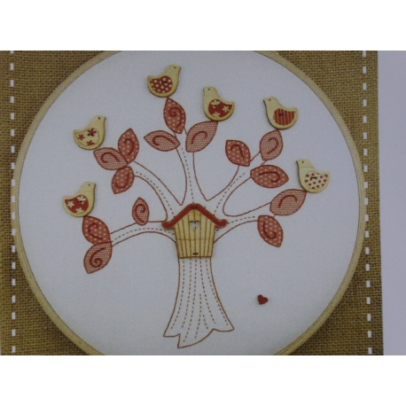 Arbre et oiseaux Arbre et oiseaux