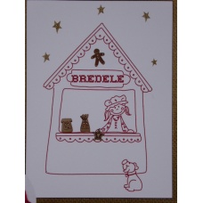 La vendeuse de Bredele