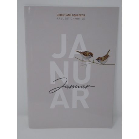 JANUAR - Christiane Dahlbeck