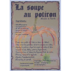 La soupe au potiron