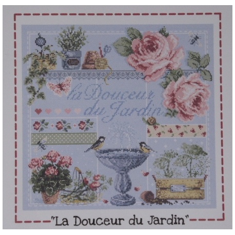 La douceur du jardin La douceur du jardin