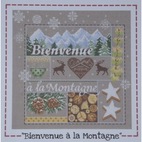 Bienvenue à la montagne