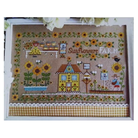 Sunflowers Farm Sunflowers Farm