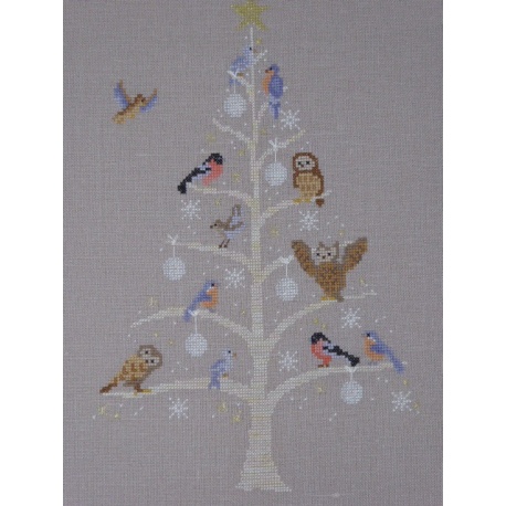 Le sapin des oiseaux Le sapin des oiseaux