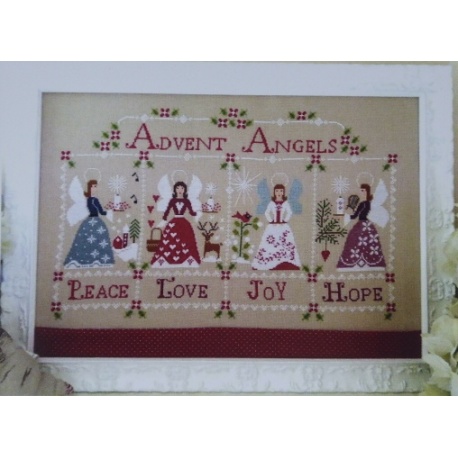 Gli Angeli dell'Avvento Gli Angeli dell'Avvento