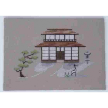 Maisons d'ici et d'ailleurs - Le Japon Maisons d'ici et d'ailleurs - Le Japon