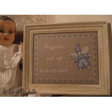 Tableau de naissance Petit Lutin