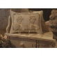Coussin pour alliances "petites fleurs"