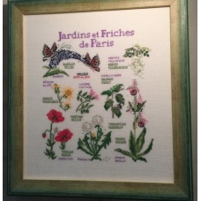 Jardins et Friches de Paris