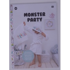 Monster Party - RICO Design