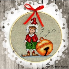 Le petit Lutin de Noël