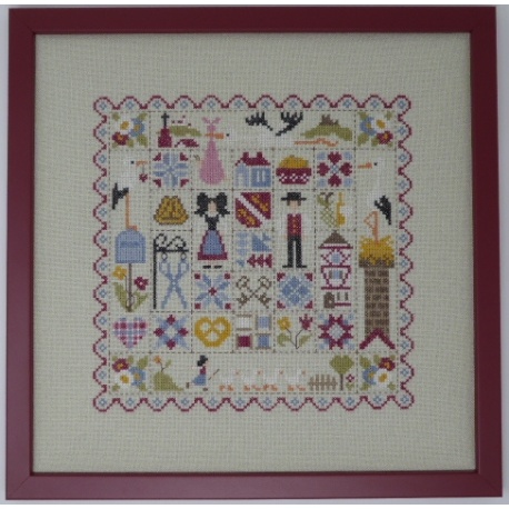 Patchwork Alsacien Patchwork Alsacien