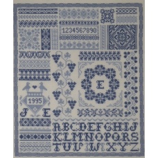 LAE Elisabeth Sampler