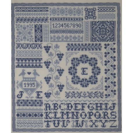 LAE Elisabeth Sampler