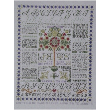 Friendship Sampler Memorial