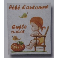 Bébé d'automne