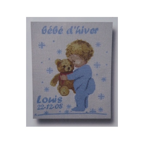 Bébé d'hiver