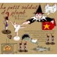 Le petit soldat de plomb