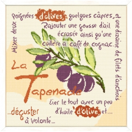 La Tapenade