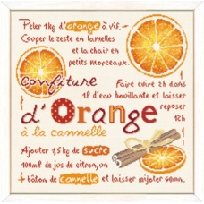 Confiture d'Orange