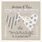 Mariage (M012)