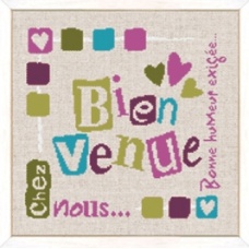 Bienvenue (W001)