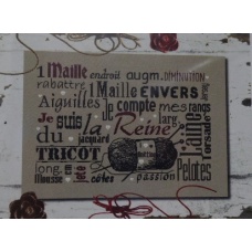 La Reine du Tricot