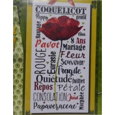 Gentil Coquelicot