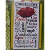 Gentil Coquelicot