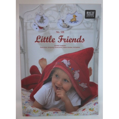 Little Friends - RICO Design