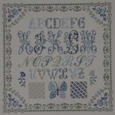 Abécédaire Dentelle