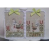 Histoire de printemps - Poule et Lapin