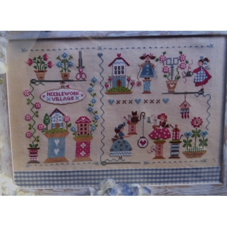 Needlework Village Needlework Village