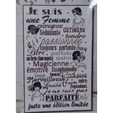 Je suis une Femme
